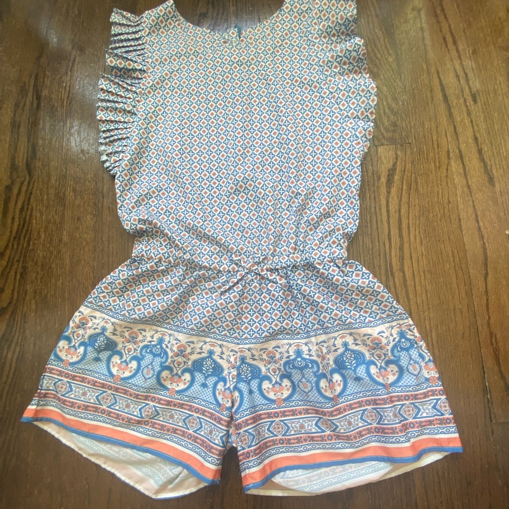 Habitual romper size 16